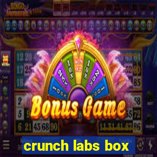 crunch labs box